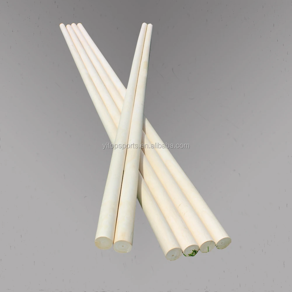 Белый восковой стержень для китайских боевых искусств
