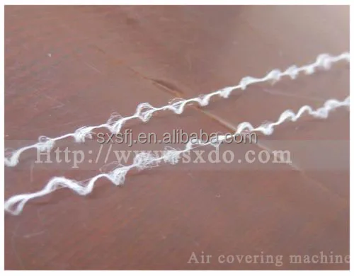 Air Covering Machine for Mixing Yarn/Intermingle Yarn