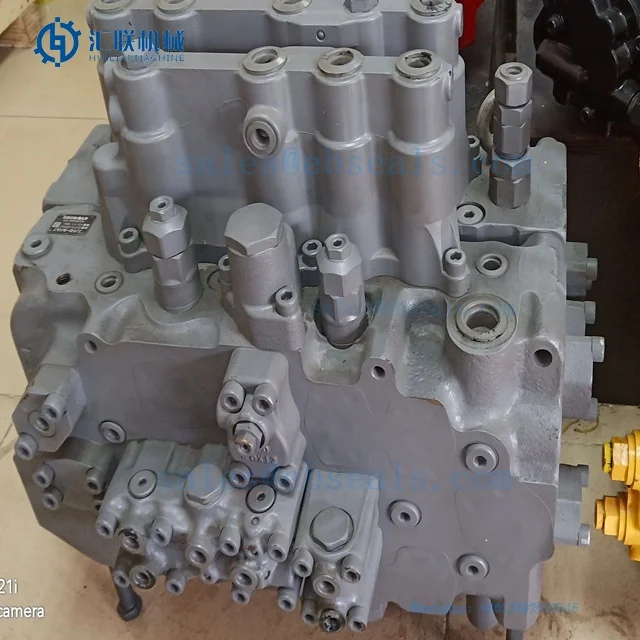 Huilian O-Ring Seals for ZX200-3 Excavator Control Valve