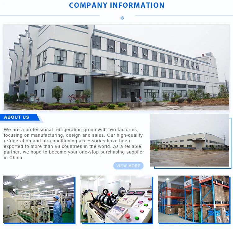 Defrost Thermostat Defrost Bimetal Defrost Thermostat for Refrigerator Low Price 250V 50HZ Refrigerator Freezer Accessories