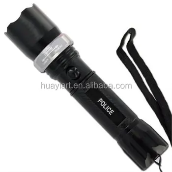 factory direct Tactical SWAT Flashlight 800 Lumens LED torch light
