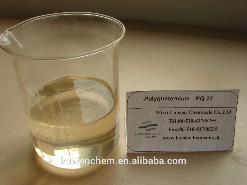 Polyquaternium- 22 - Buy Polyquaternium- 22 Product on Alibaba.com