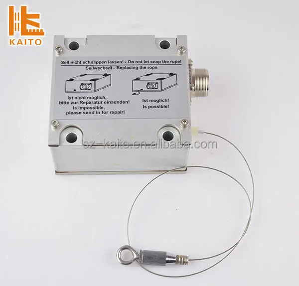 磁器 String/wire Sensor P/N 161455 for Wirtgen Milling Machine