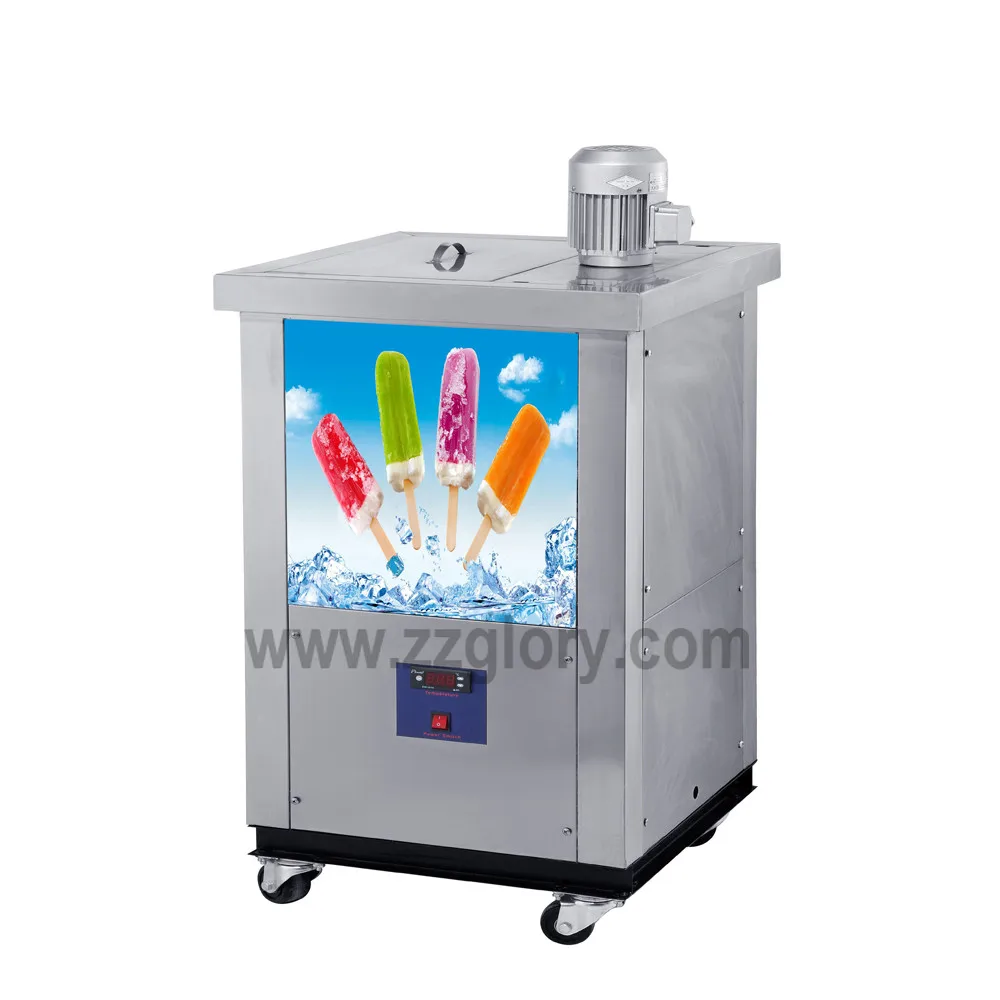 commercial ice lolly maker