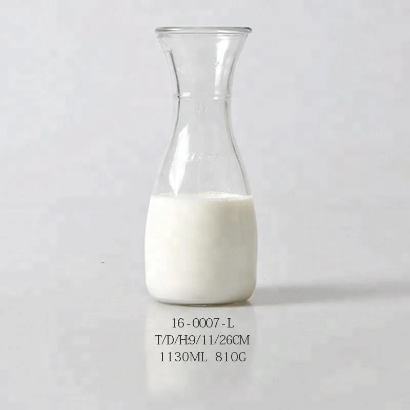 Milk Carafe