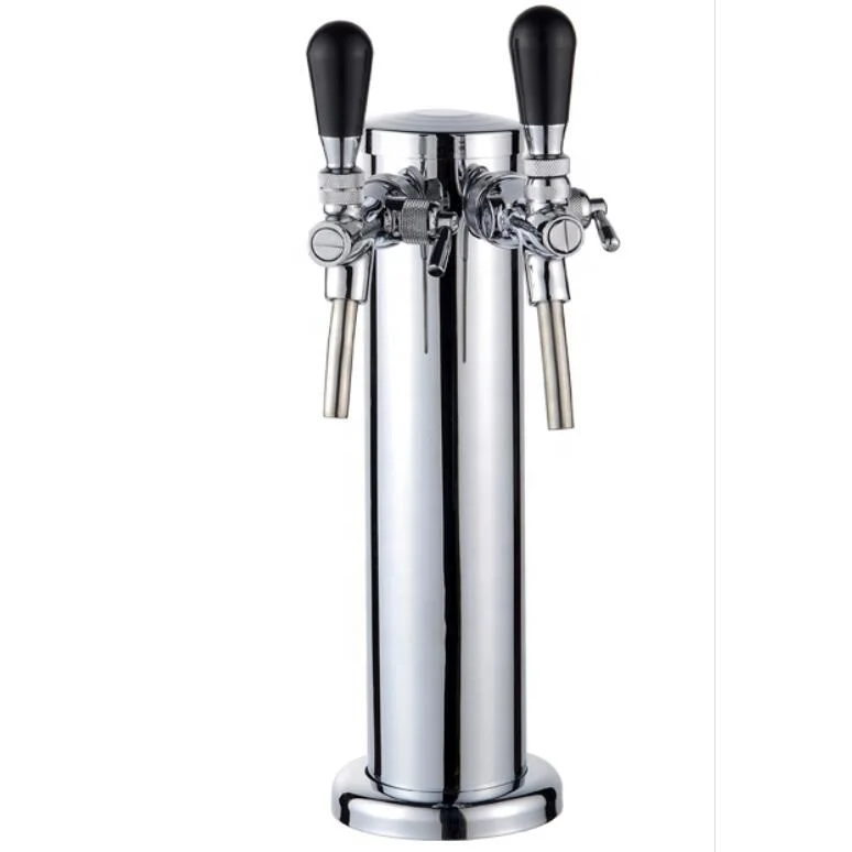 Stainless Steel Kegerator Beer Tap Tower Buy Beer Tap Tower,Beer