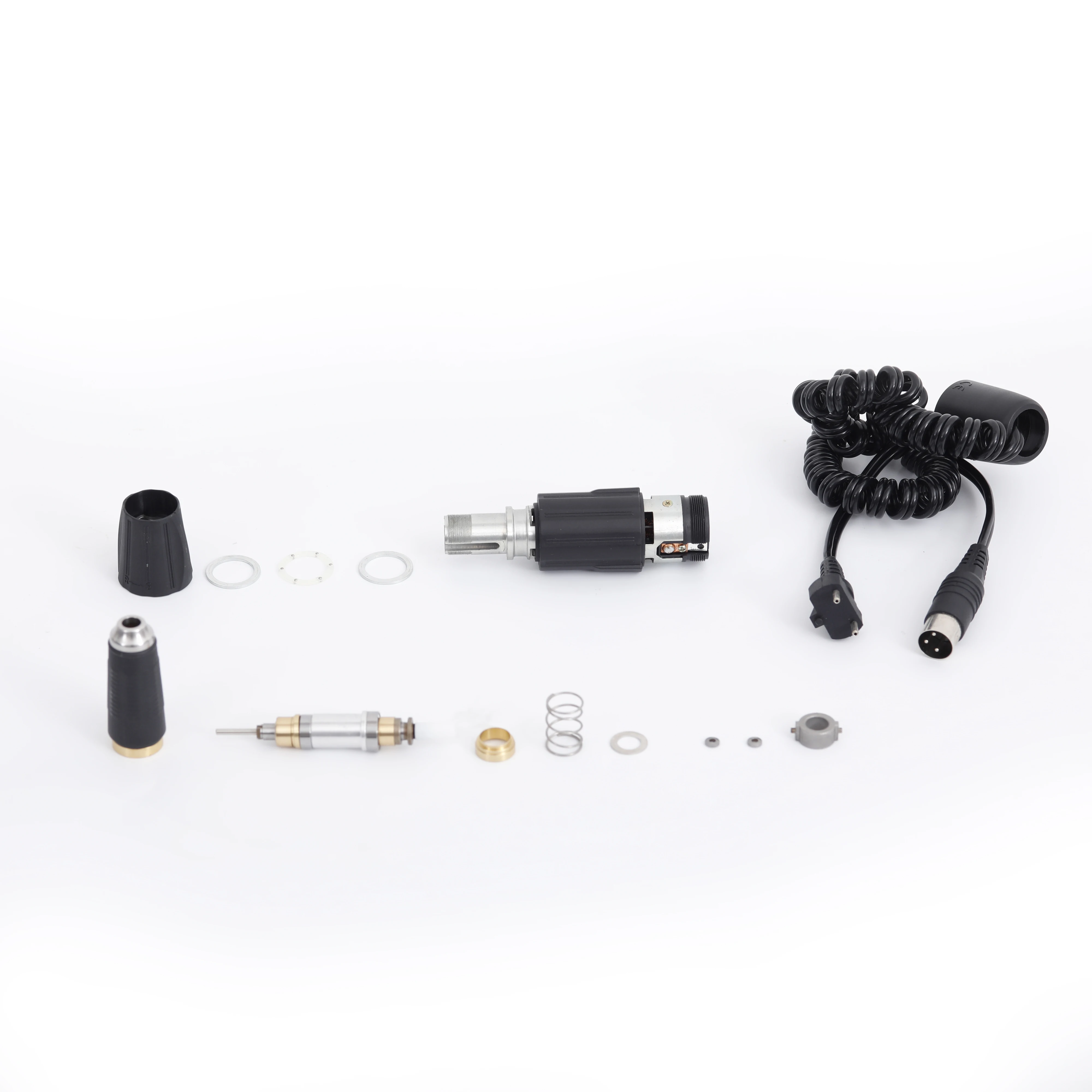 Durable Excellent Quality 102L Handpiece Strong 210 NSK Carbon Brush Dental Micromotor Nail File