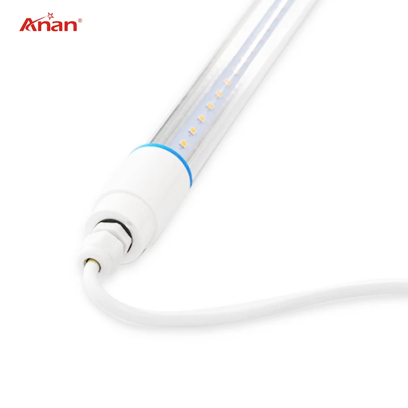 Dimmable 3Ft T8 17 W Blue Red Led Plant Grow Light Tube T8 Led, T8 Tube Led Grow Light Plant