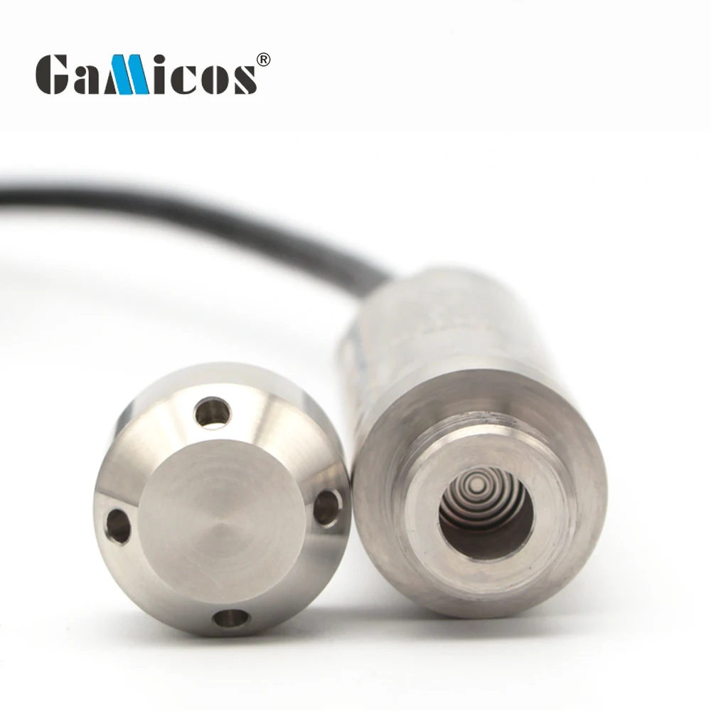 GLT500 Submersible Water Level Sensor for Sewage Treatment Borewell Level Sensor