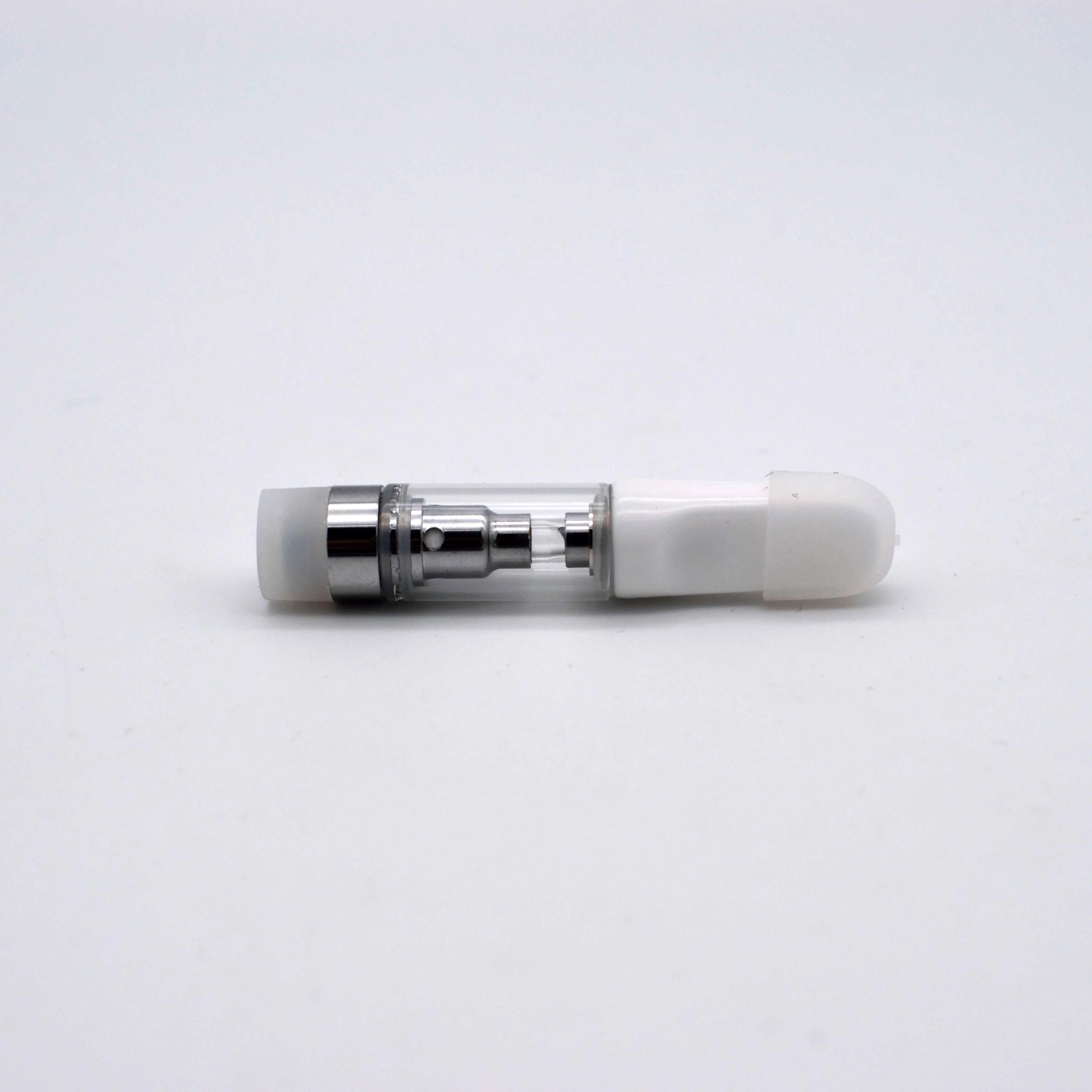 2019 трендовые керамические картриджи CBD 0,5 мл 1 мл Cbd Vape картридж L1 с сияющим светом во время вейпинга