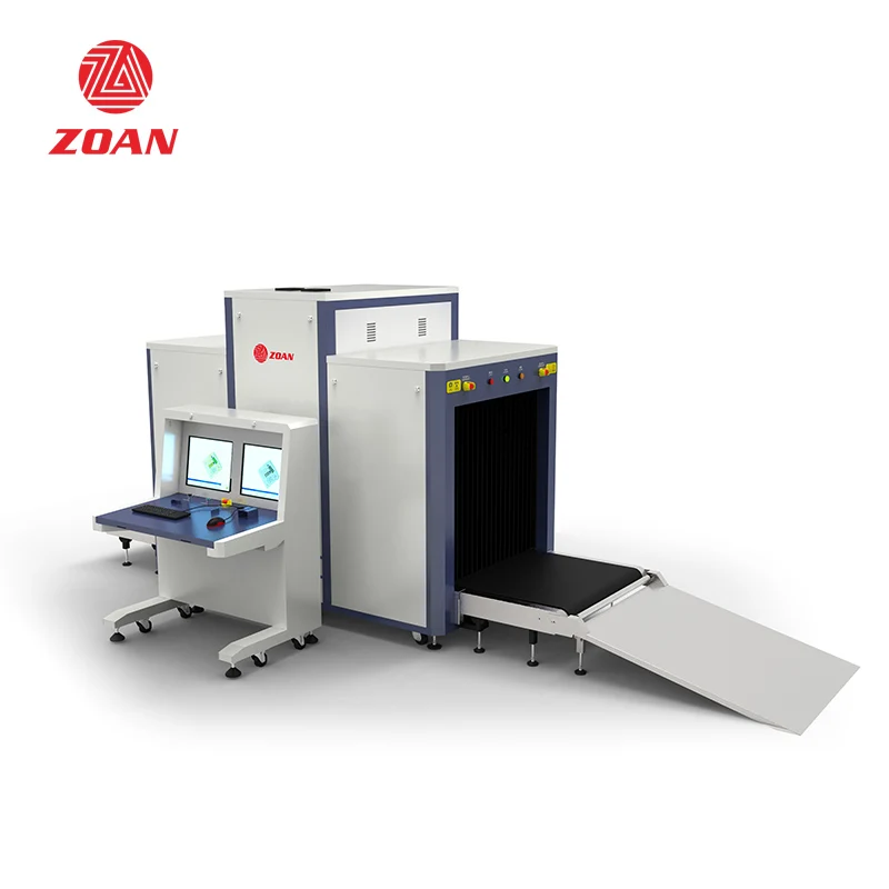 138. チャチャページ China Factory X Ray Baggage Inspection System ZA100100 - High
