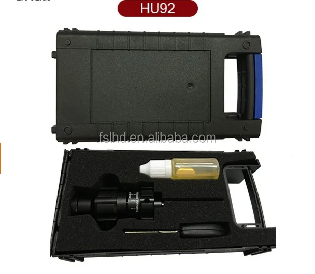 QiDAi Auto HU92 Power Car Key Lock Pick Tool Auto Türöffner Werkzeug für  Schlosser, Autoreparaturwerkstatt, 4S Shop : : Baumarkt