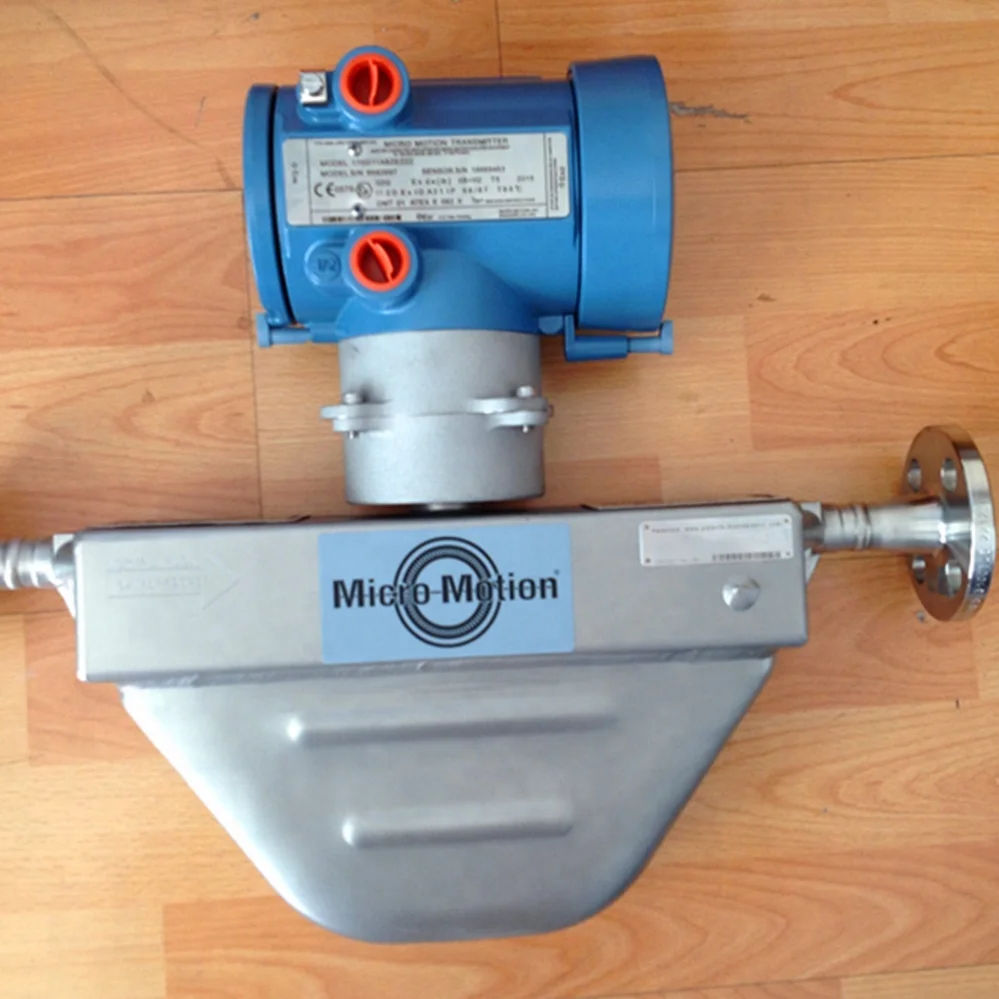Professional Micro Motion Coriolis Flowmeter with High Quality