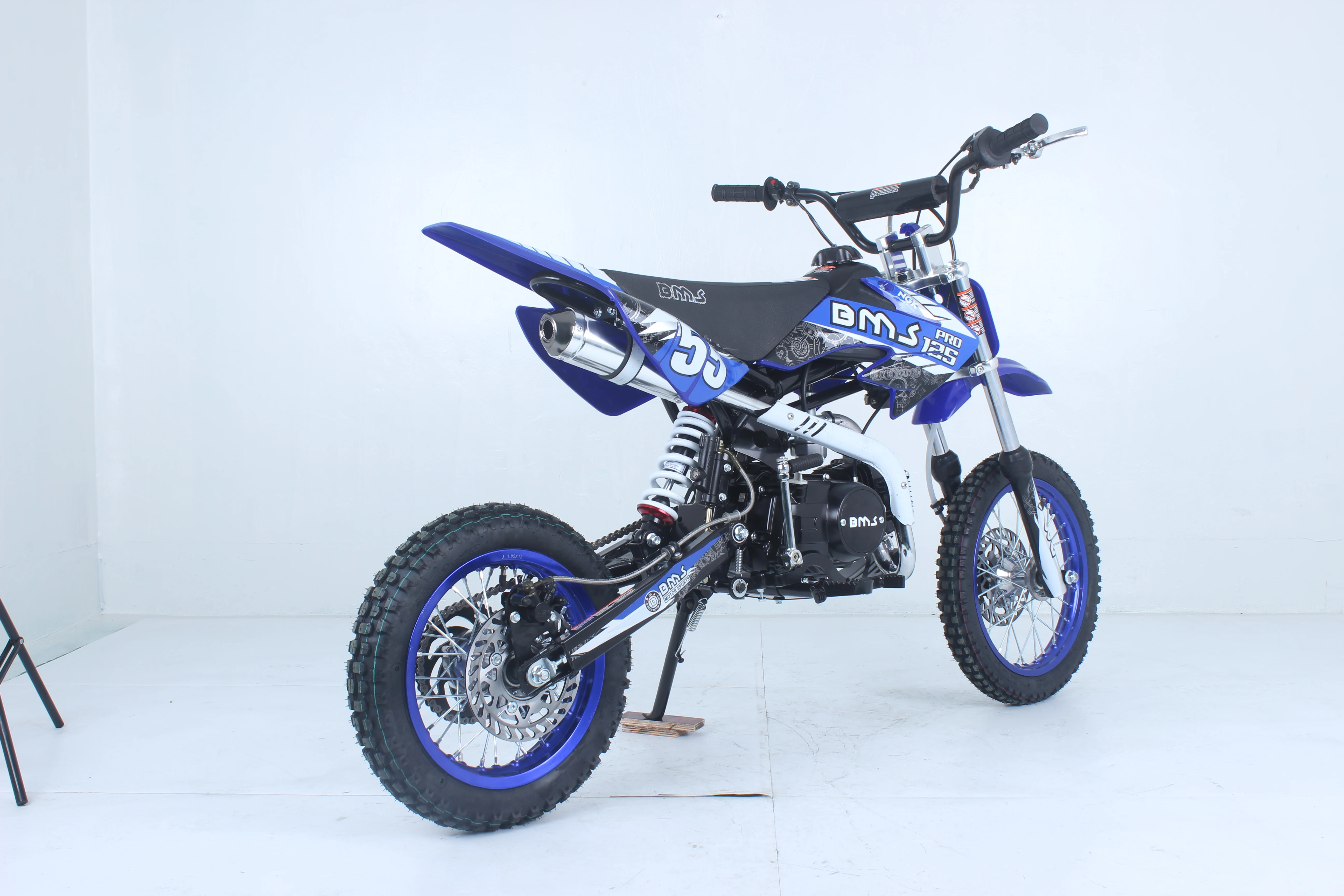 Внедорожный велосипед 125cc, 2 колеса для детей и взрослых
