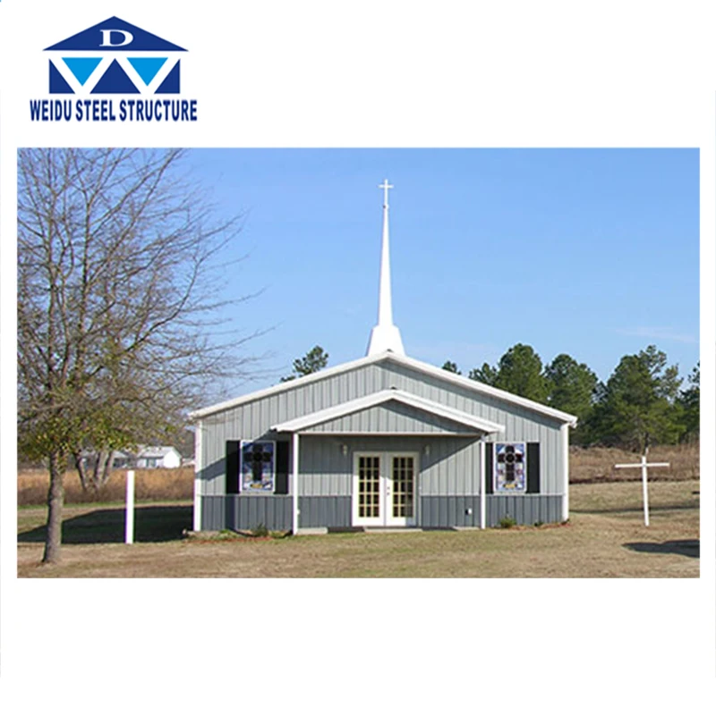 Prefabricated Church Building Low Cost Church Building Projects Prefabricated Steel Structure Church Building