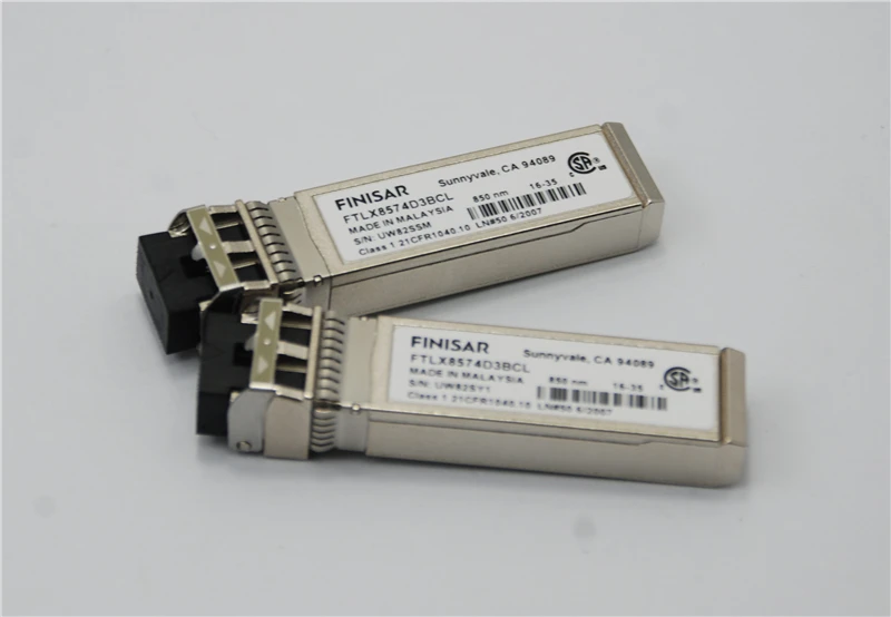 Finisar FTLF8519P3BNL 1000BASE-SX SFP 500m Optical Transceiver New