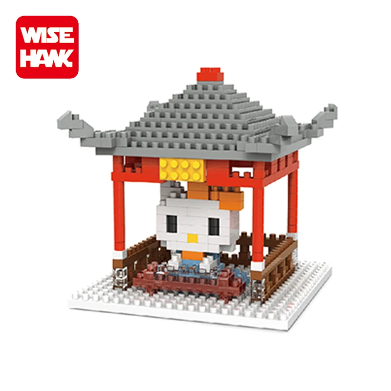 diamond building blocks