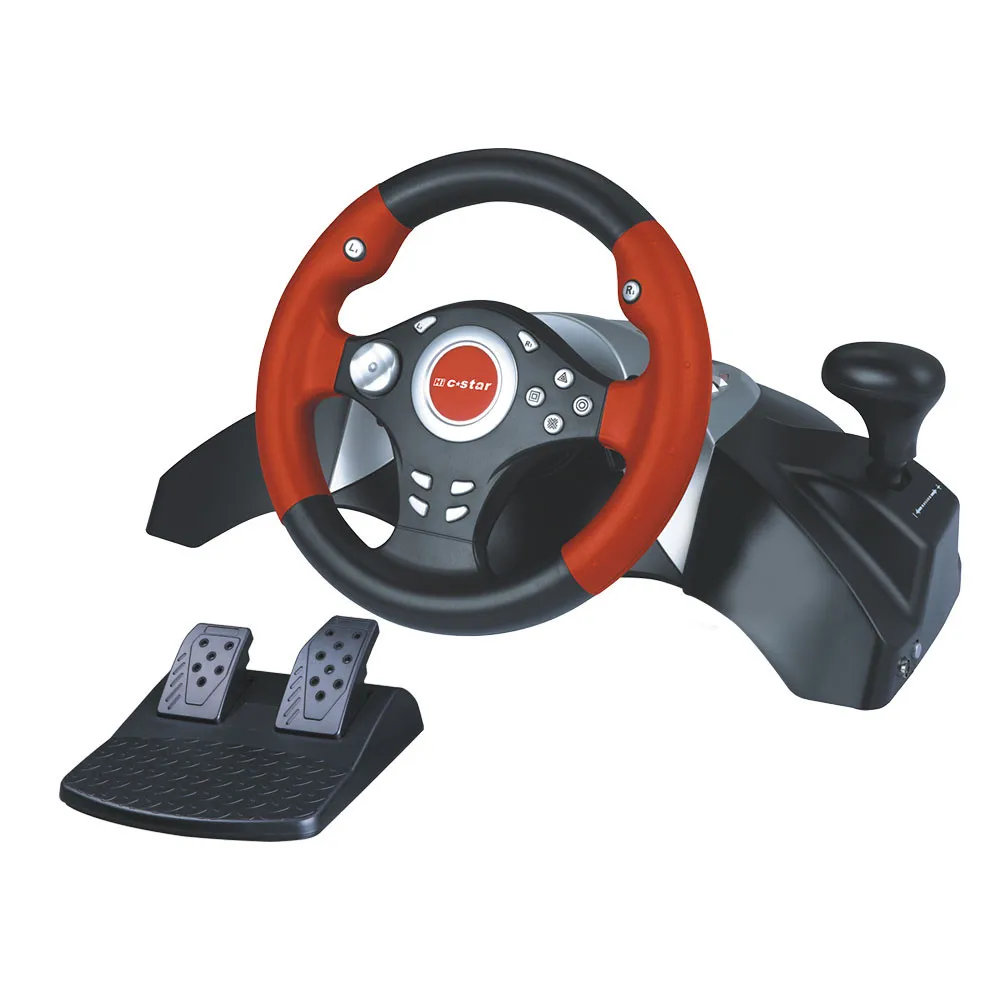 gaming steering wheel ps4