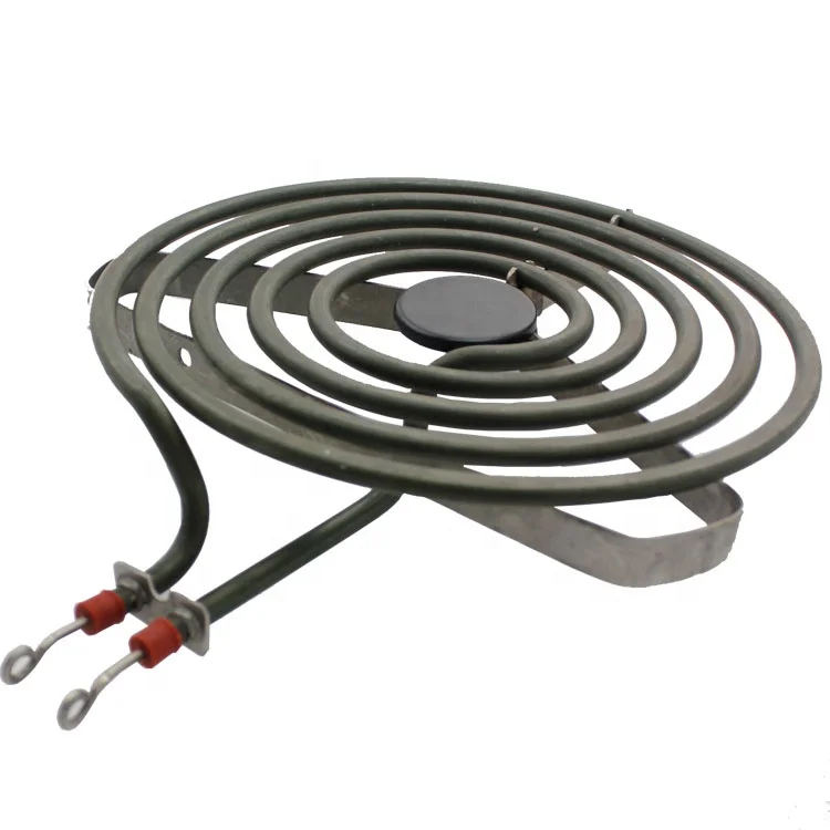 coil heating element for electric stove