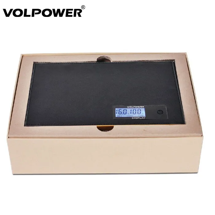 Power Bank BAVIN 50000 MAh 22.5W Avec Câble USB-C
