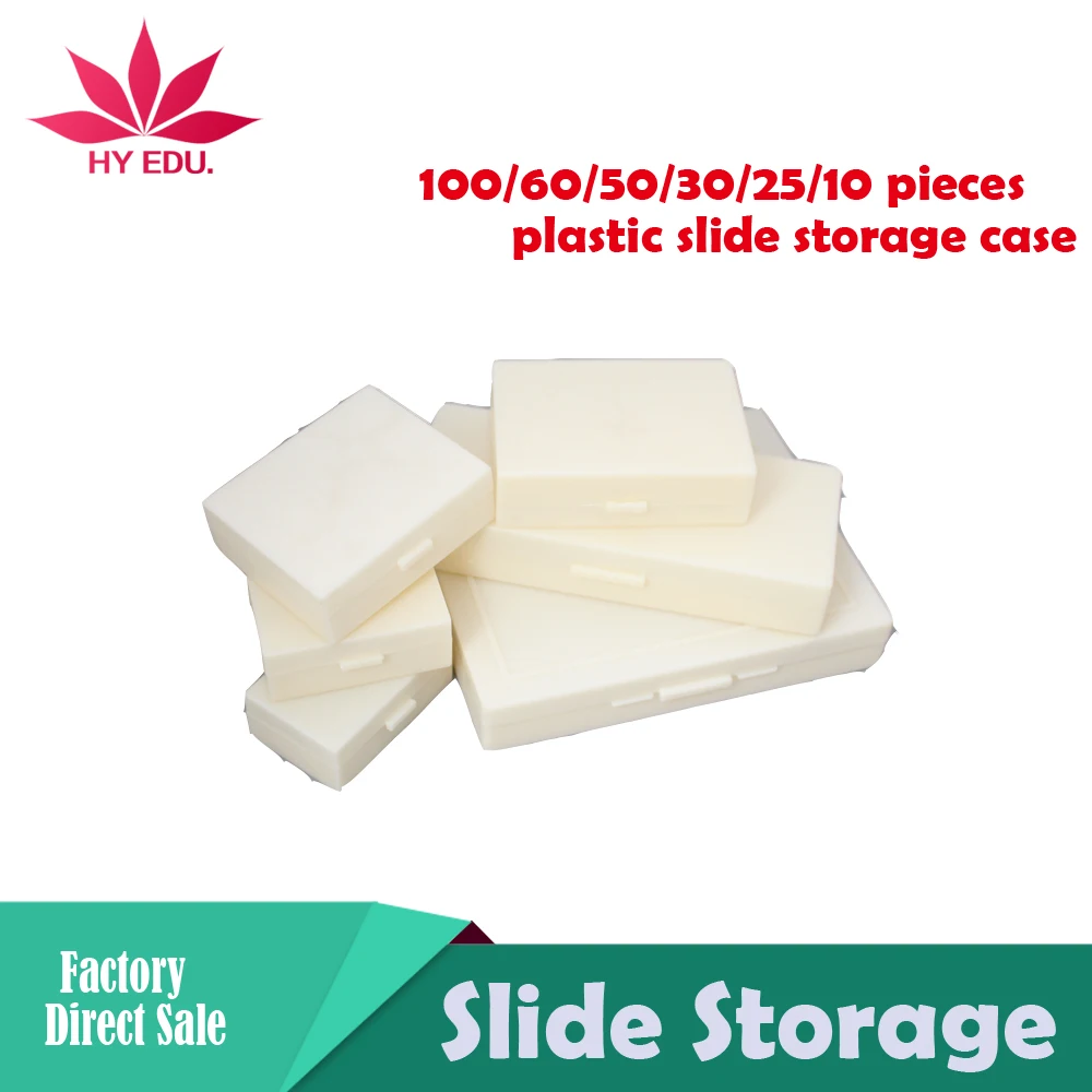 
 Прямая поставка с завода 42 шт. для медицинской школы, набор слайдов для микроскопа, подготовленных параразитологией  