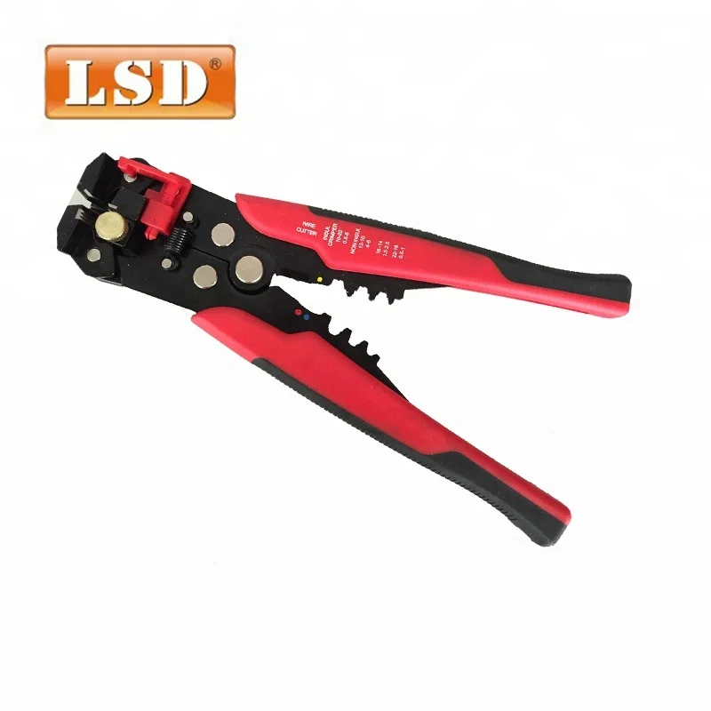 High Quality Automatic Stripper Multifunctional Cable Wire Stripper Professional 