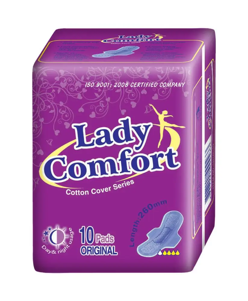 Top A Hygiene Product Disposable Sanitary Napkins Factory From China