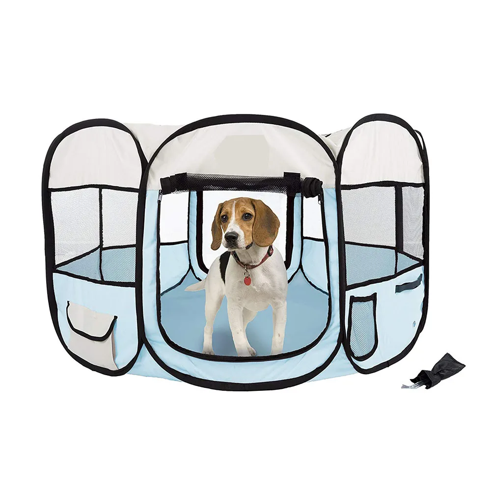 portable pet pen