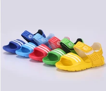 Dětské sandálky v různých barvách z Aliexpress