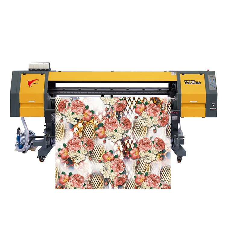 hp eco solvent printer