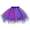 Royal Blue/Fuxia