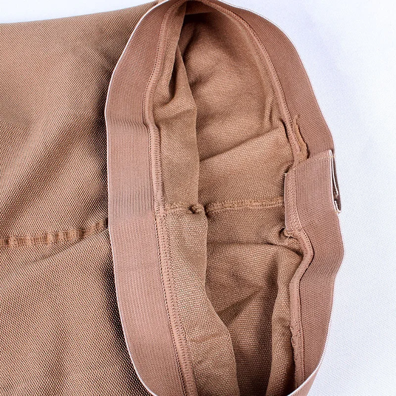 Лидер продаж, вязаные медицинские компрессионные колготки