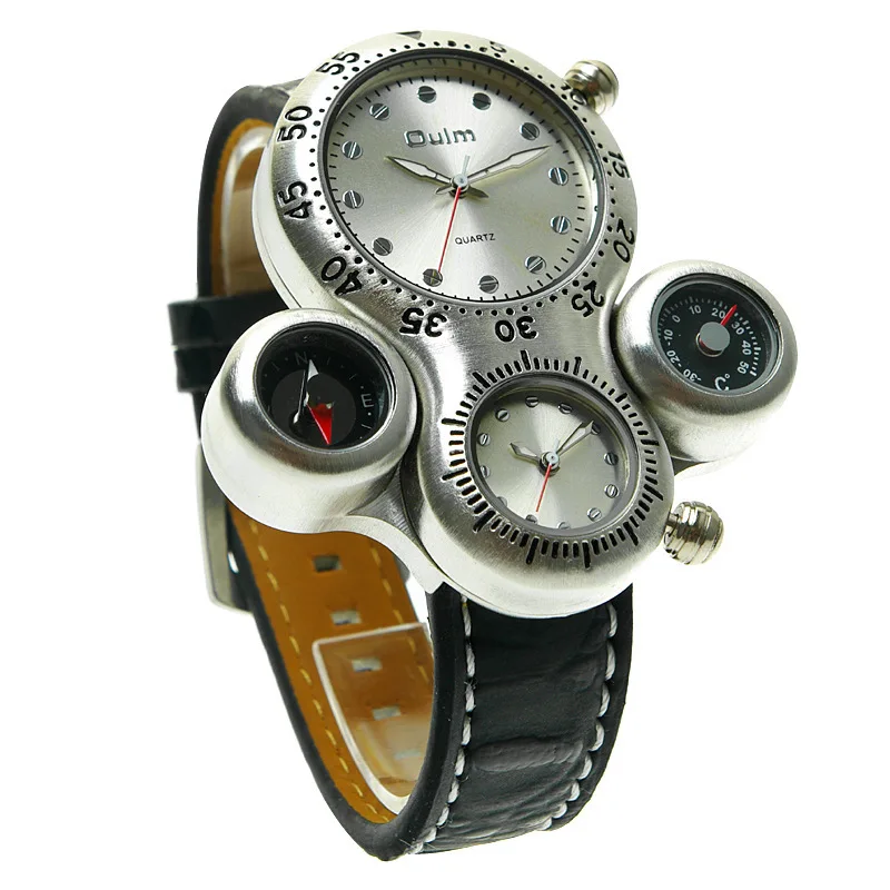 Oulm quartz outlet watch