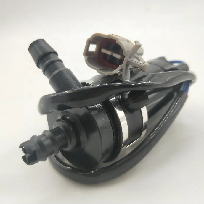 PAT Headlamp Washer Motor Fit for Pajero Montero V73 MR517349 Headlight Hamp Hump Washer