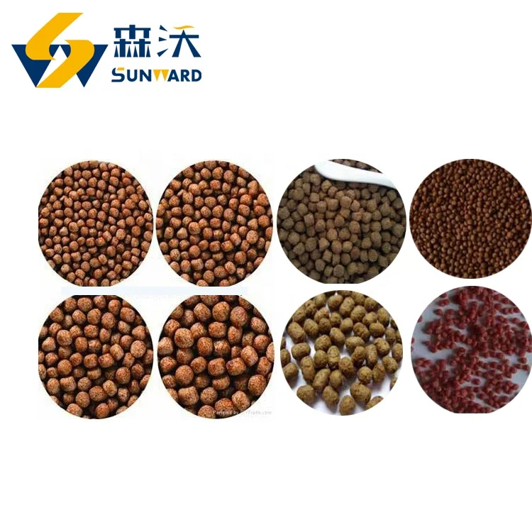 New Fish Feed Extruder Drying Oven Machine Shrimp Floating Fish Feed