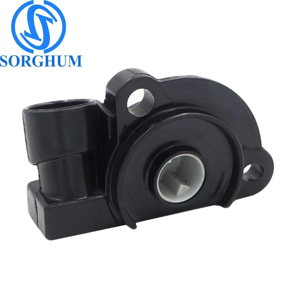 ZENITHIKE Reemplazo Del Sensor De Posición Del Acelerador Para 213916 1996-2005 Para Buick Lesabre 1995-2005 Para Buick Park Avenue 1996-2004 Para Buick Regal 1995-1999 Para Buick Riviera 4 Piezas