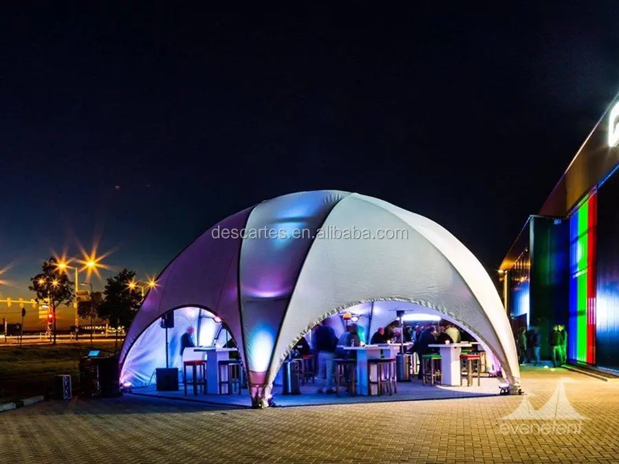Crossover Dome Tents - Durable, Waterproof, and UV Resistant