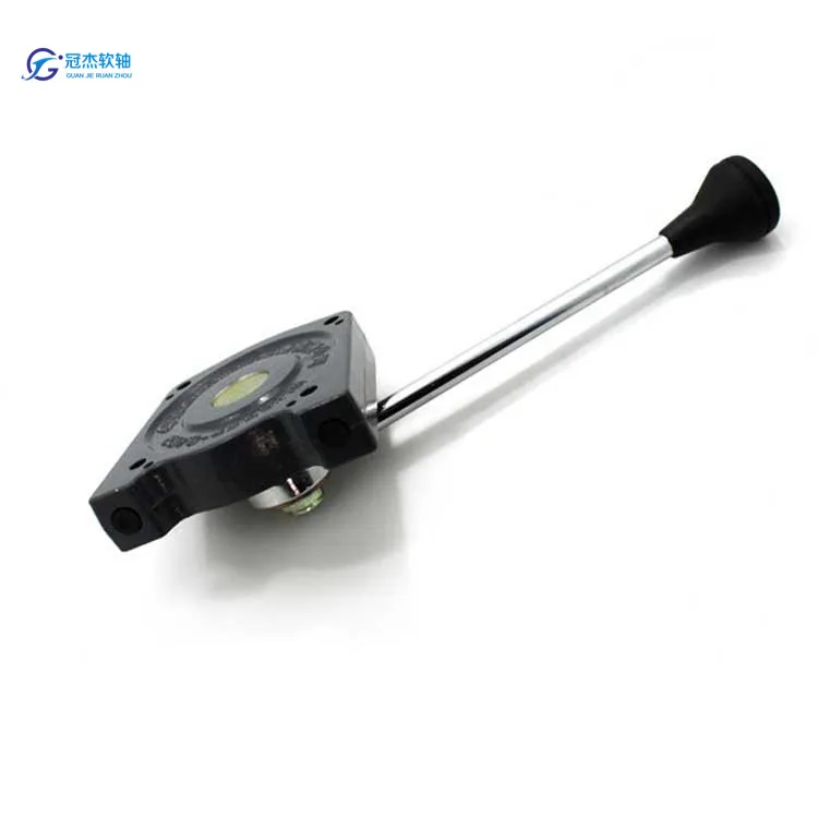 Throttle Lever Control for Forklift and Bulk-cement Tankerand in China