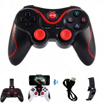 X3 Game Controller Smart Wireless Joystick BT Android Gamepad Gaming Remote Control T3 Phone PC Phone Tablet