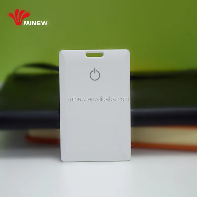 Eid Eddystone Url Id Card Beacon Bluetooth View Beacon Bluetooth Minew Product Details From Shenzhen Minew Technologies Co Ltd On Alibaba Com