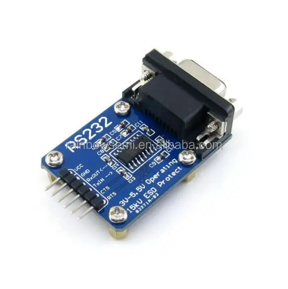 Circuit Intégré ST232CN - Driver/Récepteur RS-232 5V Multicanaux - Neuf