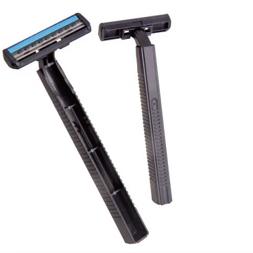 Disposable Shaving razor and razor Head Stainless Steel Blade