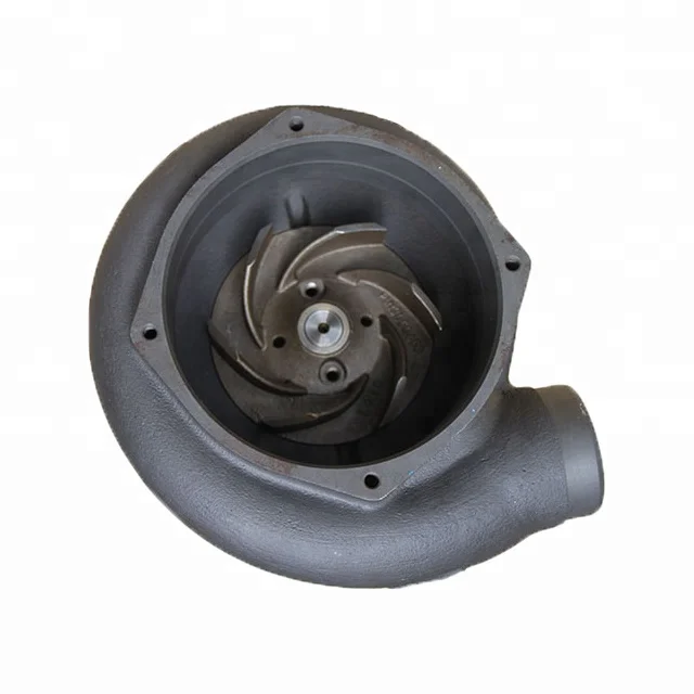 Diesel engine parts Water Pump 3635783 3647029 4372338 3627083 
