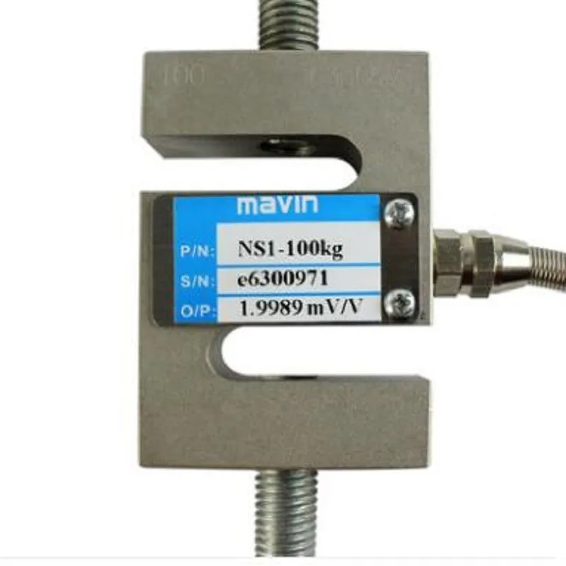 Wholesale Mavin Type Load Cell 2 Ton 2000kg NS4 Electronic Weighing Platform Scale Sensor Large Capacity 2t From m.alibaba.com