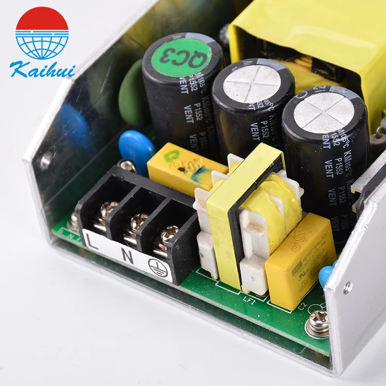 200w 48v Open Frame Poe Switch Power Supply