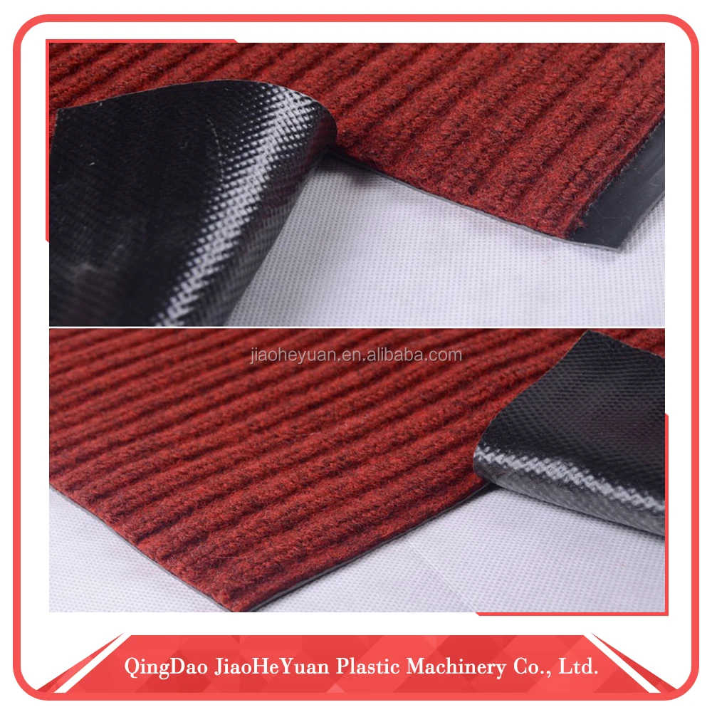 Творческий дверь коврики