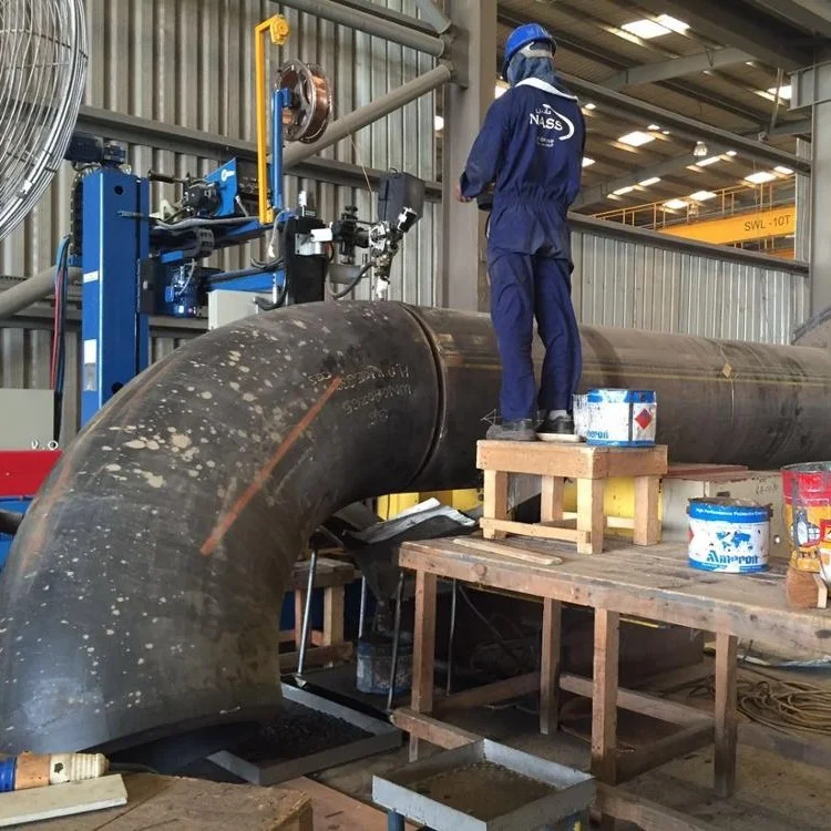 NAEC Automatic Pipe Welding Machine