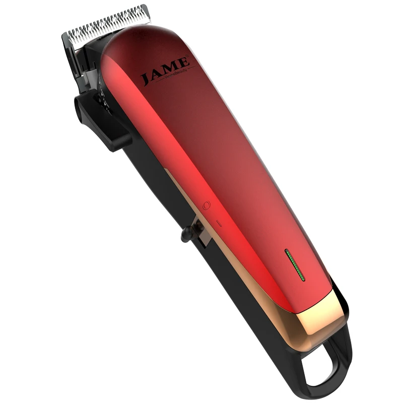 Профессиональная Парикмахерская Машинка для стрижки волос беспроводной триммер бороды мужчин электрическая