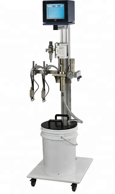 KQ Cold glue application system - Buy Cold glue application system