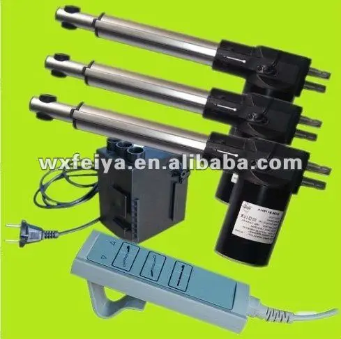 Electronic Linear Actuator Furniture Mechanisms Used FY011 Linear Actuator